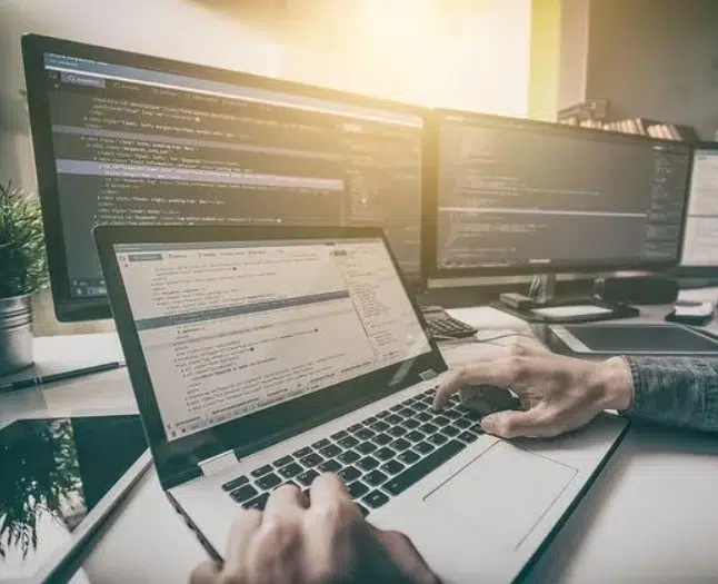 Разработка сайтов и обучение в Минске